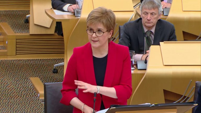 First Minister’s Questions – 3 May 2018