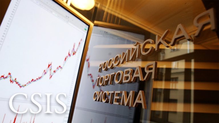 Four Years of Sanctions: Assessing the Impact on the Russian Economy an…