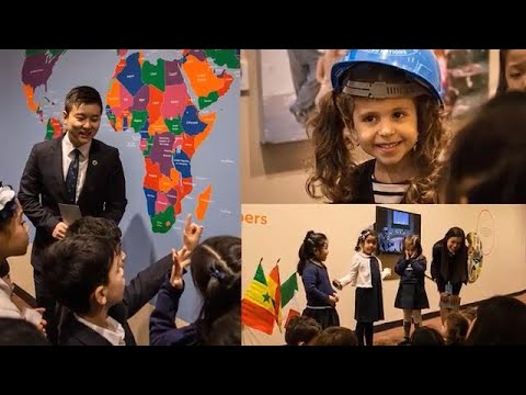 Multimedia and Multilingual: Communications at the United Nations