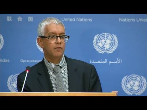 Rohingya refugees affected by monsoon rains & other topics – Daily Briefing (4 May 2018)