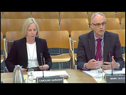 Social Security Committee – 3 May 2018