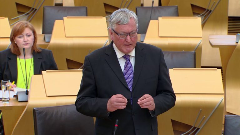 Debate: Scotland’s Digital Connectivity – 3 May 2018