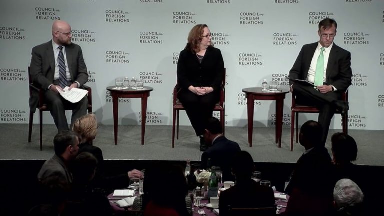 Global Governance After U.S. Withdrawal