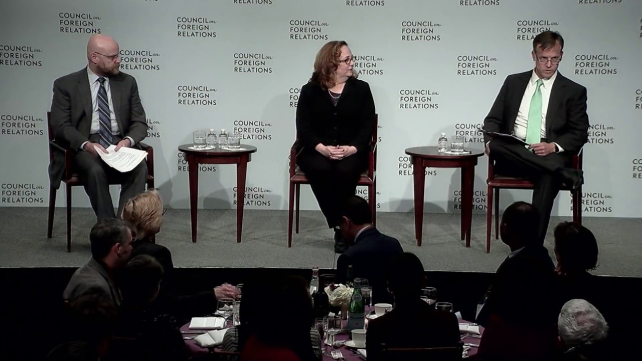 Global Governance After U.S. Withdrawal