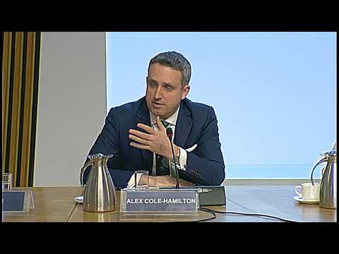 Equalities and Human Rights Committee – 3 May 2018