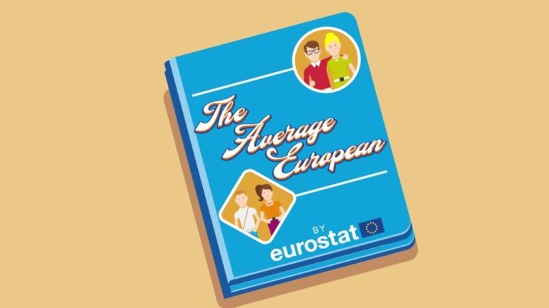 Europe Day 2018 : The average European