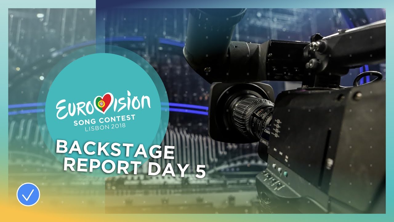 Backstage Report Day 5: Why do we rehearse so much?