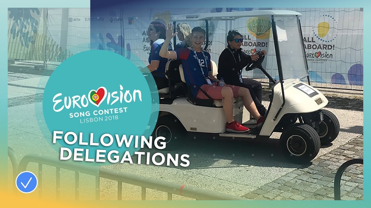 A day in the life of a delegation: From the rehearsal to the press con…