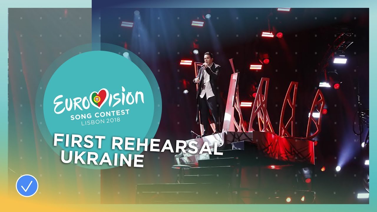 MELOVIN – Under The Ladder – First Rehearsal – Ukraine – Eurovision 20…