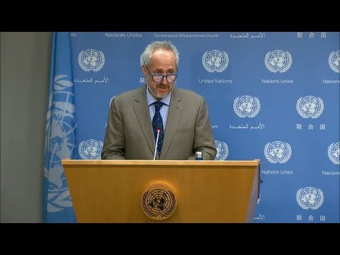 Cholera vaccination campaign in Africa & other topics – Daily Briefing (7 May 2018)