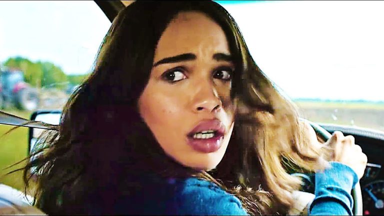 HOVER Trailer (Sci-Fi, 2018)