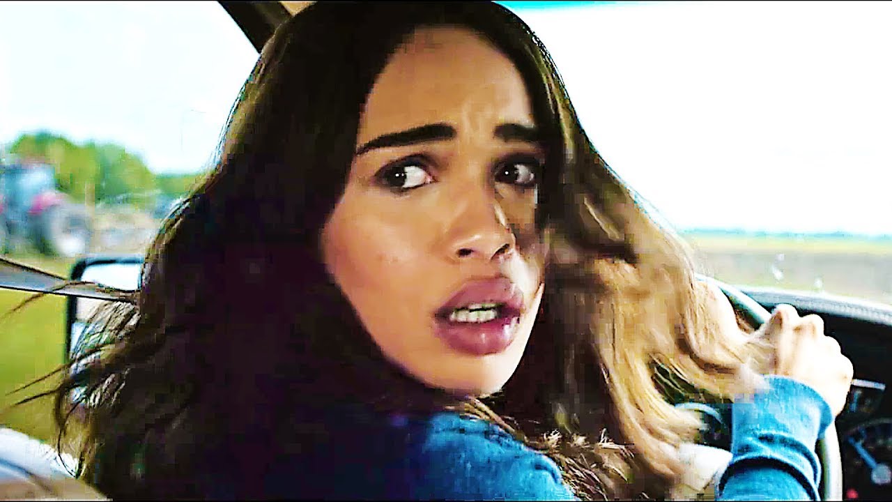 HOVER Trailer (Sci-Fi, 2018)