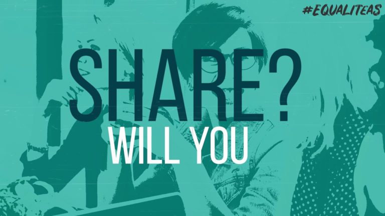 EqualiTeas: 18 June to 2 July