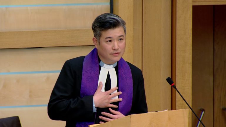 Time for Reflection – 8 May 2018