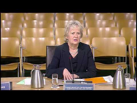Environment, Climate Change and Land Reform Committee – 8 May 2018