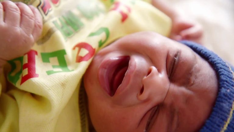 The midwife helping mothers affected by Nigeria’s Boko Haram crisis