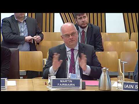 Economy, Jobs and Fair Work Committee – 8 May 2018