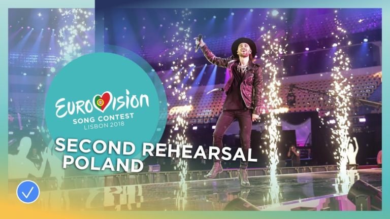 Gromee feat. Lukas Meijer – Light Me Up – Exclusive Rehearsal Clip – P…