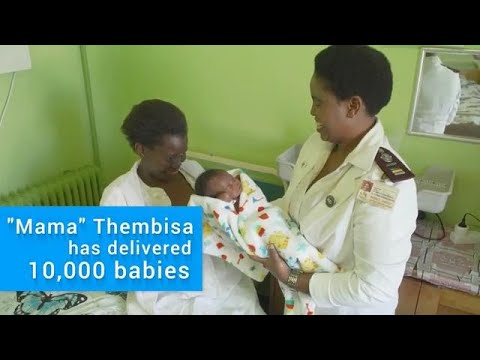 South Africa Midwife Surprise
