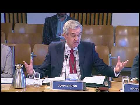Health and Sport Committee – 8 May 2018