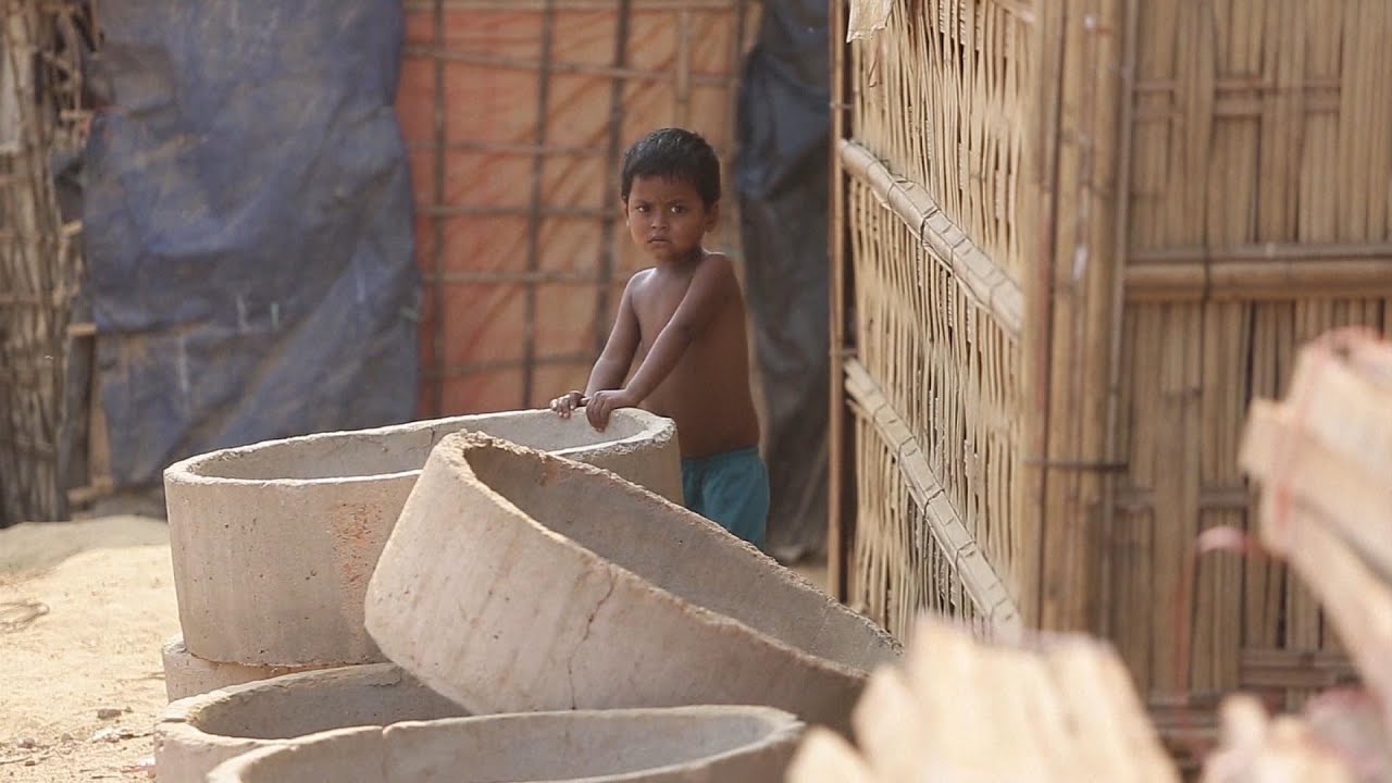 Rohingya update: Refugees at risk of increasing diseases and natural hazards