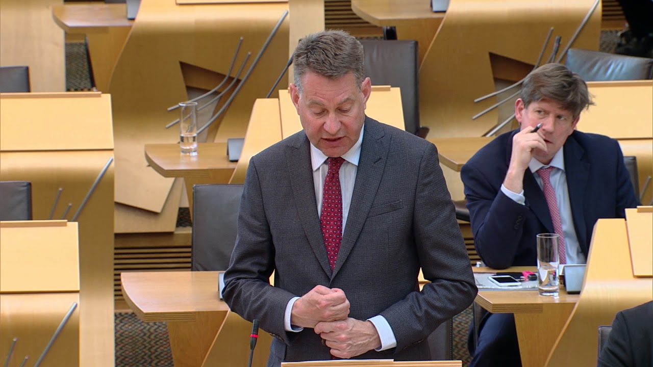 Debate: Written Agreement on the Budget Process – 8 May 2018