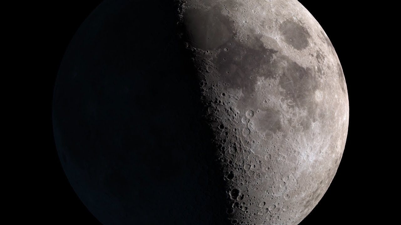 Administrator Bridenstine: ‘We Are Going to the Moon’