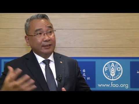 Remarks by Eko Putro Sandjojo, Minister for Village and Disadvantaged R…