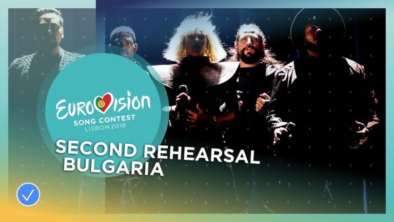 EQUINOX – Bones – Exclusive Rehearsal Clip – Bulgaria – Eurovision 201…