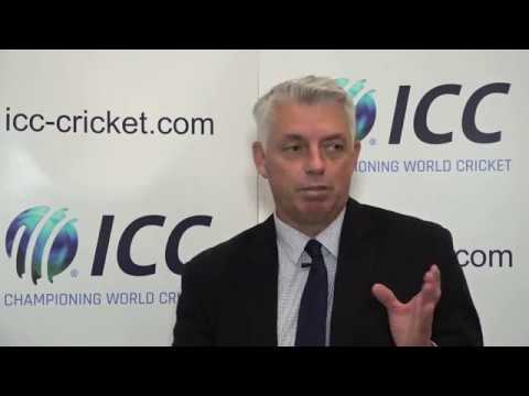 David Richardson talks after all members granted T20I status