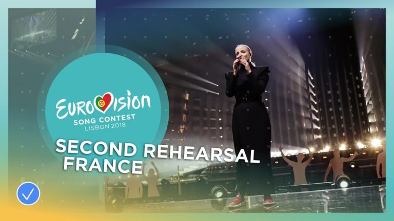 Madame Monsieur – Mercy – Exclusive Rehearsal Clip – France – Eurovisi…