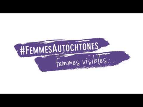 Mariam Wallet Aboubakrine -Indigenous Women Campaign 2018