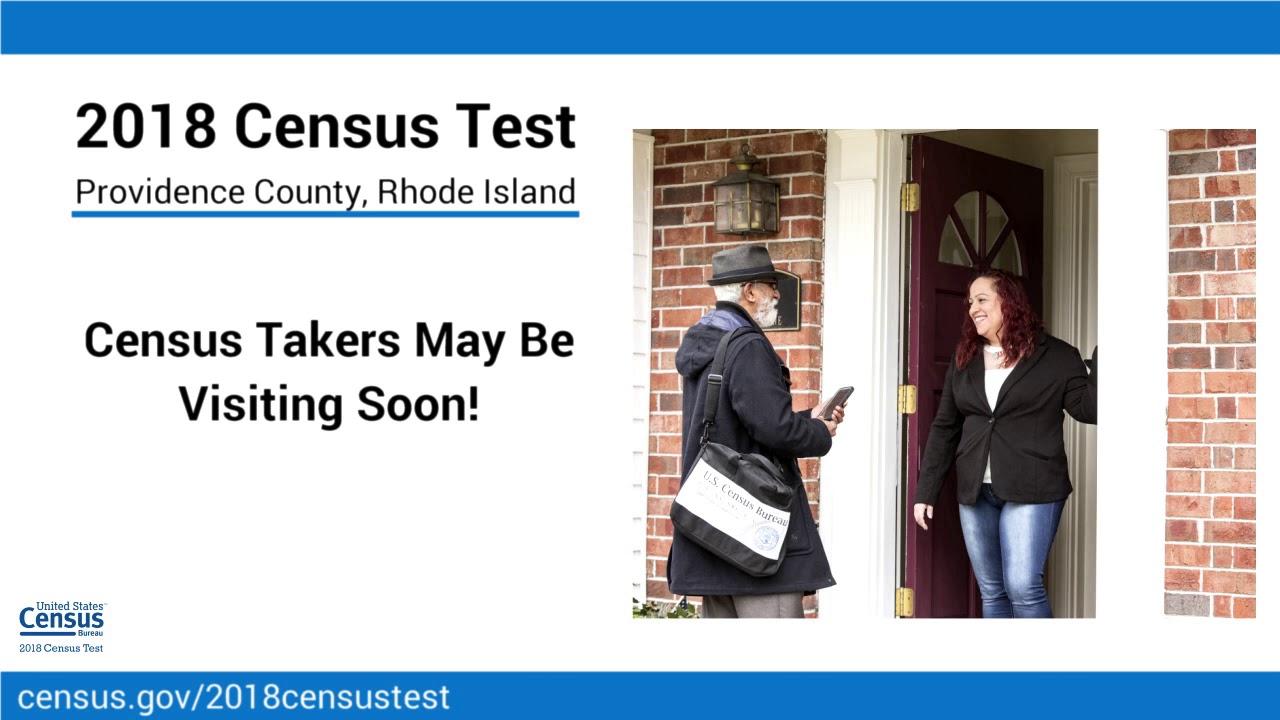 2018 Census Test Nonresponse Followup Operation Begins