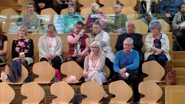 Debate: NHS Tayside Public Inquiry – 9 May 2018