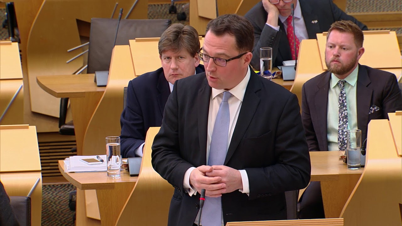 Debate: Scottish National Investment Bank – 8 May 2018