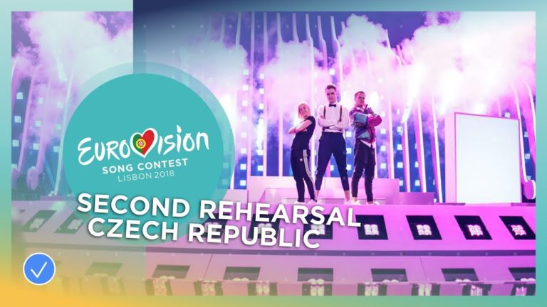 Mikolas Josef – Lie To Me – Exclusive Rehearsal Footage – Czech Republ…