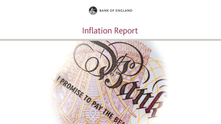 Inflation Report Press Conference, May 2018