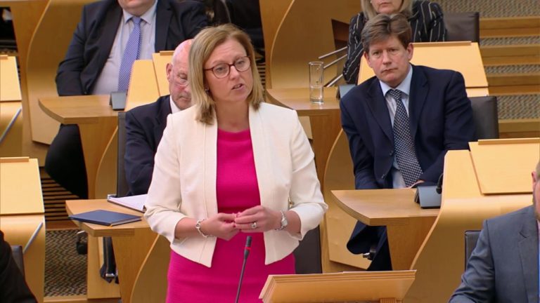 Members’ Business: The Condition of Scotland’s Roads – 9 May 2018