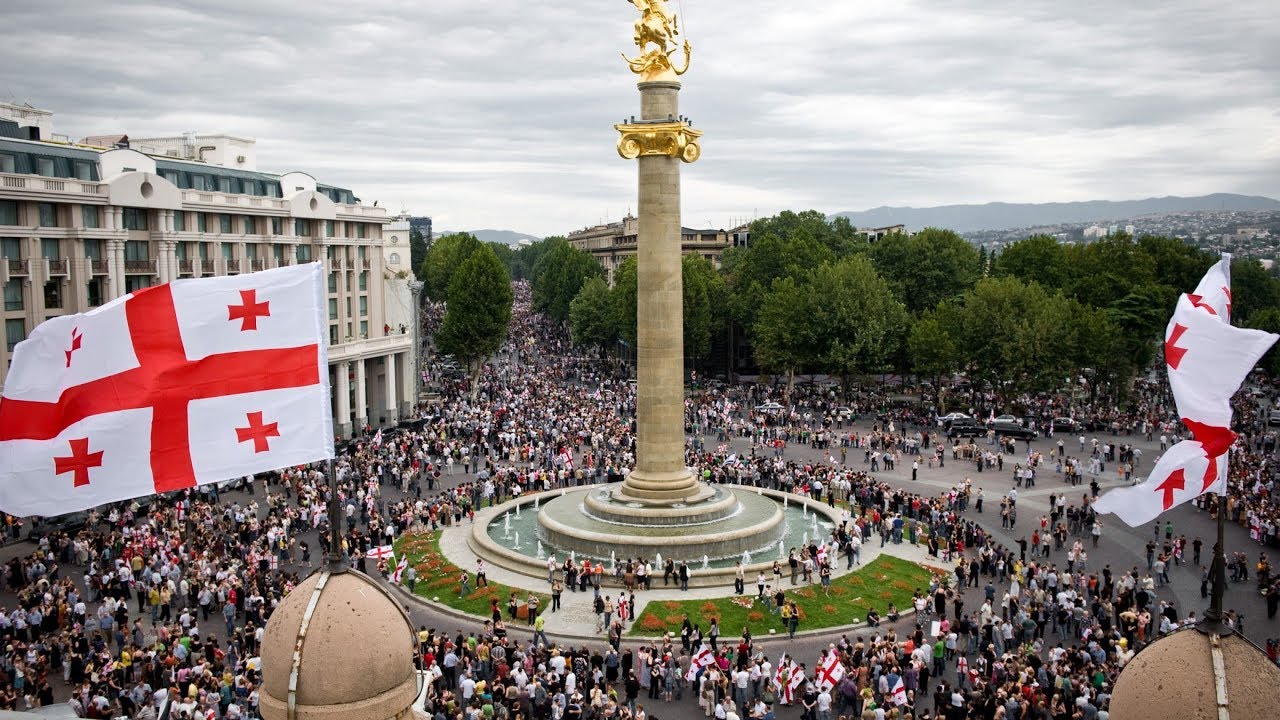 Centennial of the First Georgian Republic