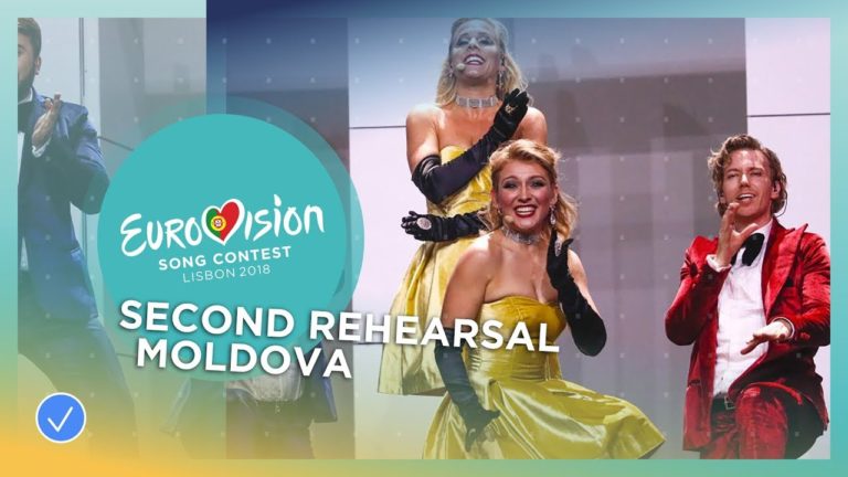 DoReDoS – My Lucky Day – Exclusive Rehearsal Clip – Moldova – Eurovisi…