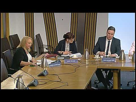 Pow of Inchaffray Drainage Commission (Scotland) Bill Committee – 9 Ma…
