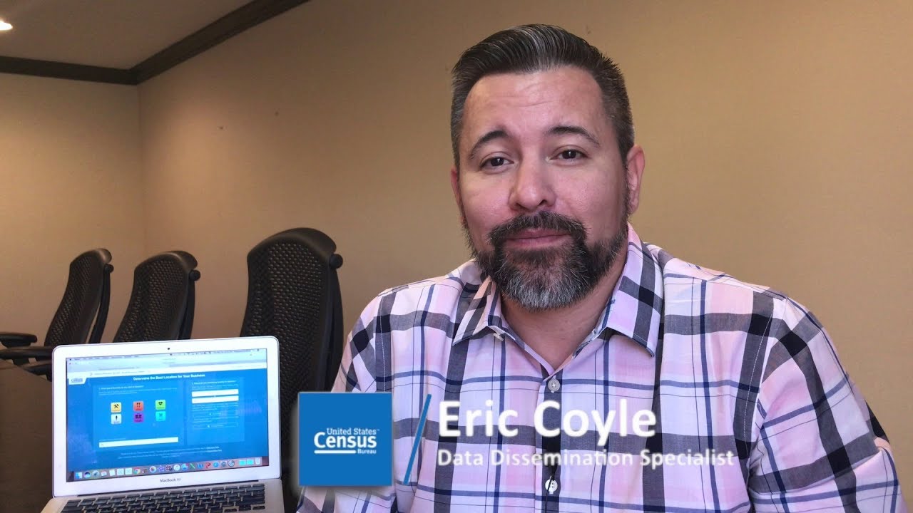 CENSUS DATA GEMS: How to Create a Business Data Report