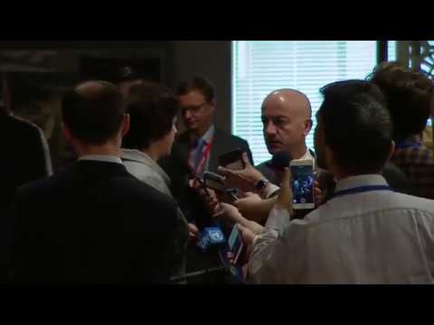 Poland on Chemical Weapons in Syria -Media Stakeout (7 May 2018)