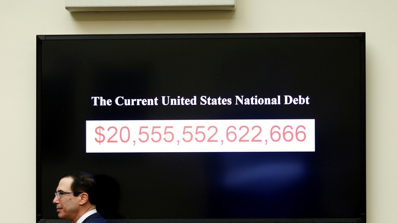 Twenty-One Trillion and Counting: How Did We Get Here?