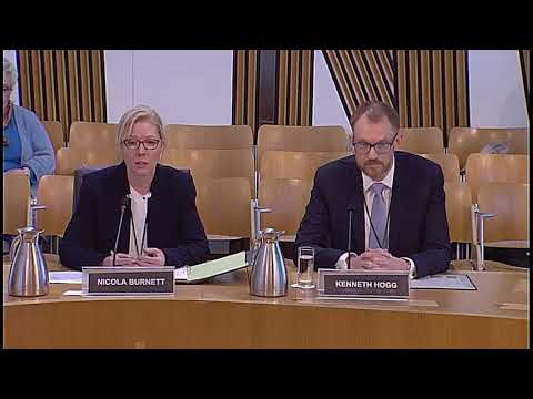Justice Sub-committee on Policing – 10 May 2018