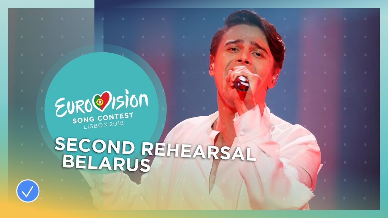 ALEKSEEV – Forever – Exclusive Rehearsal Clip – Belarus – Eurovision 2…