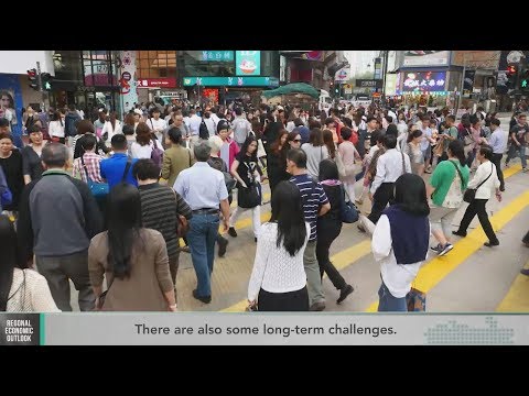 May 2018 IMF Regional Economic Outlook for Asia and Pacific