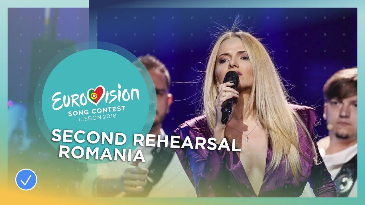 The Humans – Goodbye – Exclusive Rehearsal Clip – Romania – Eurovision…