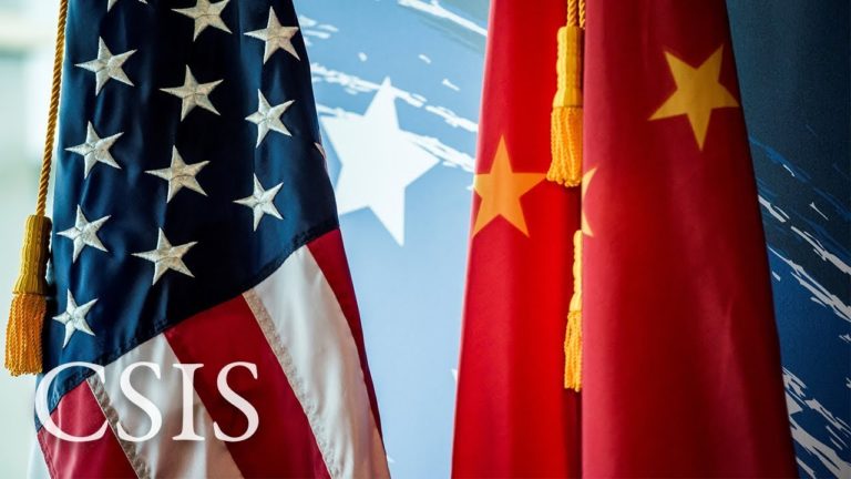 Forty Years of U.S.-China Relations