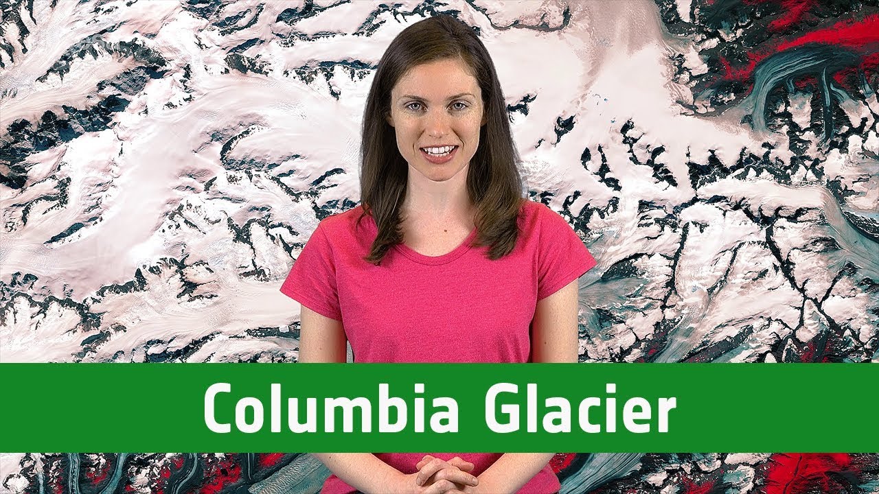 Earth from Space: Columbia Glacier